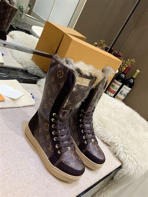 louis vuitton laarzen kopen
